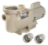 Pentair 1HP Superflo Pump